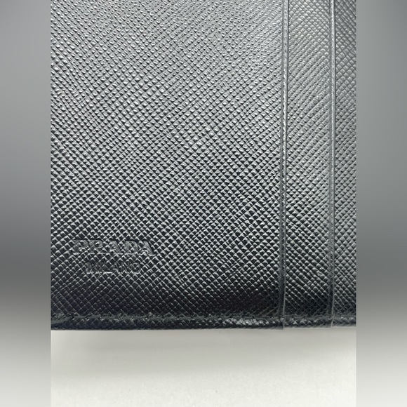 Prada Nylon Short Trifold Wallet - Picture 12 of 13